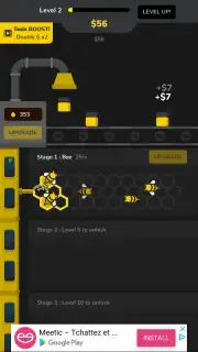 Bee Factory captura 10