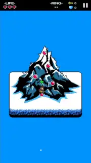 Mountain Climber: Frozen Dream captura 4