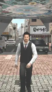 Japan Taxi Simulator captura 7