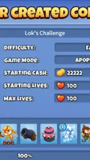 Bloons TD 6 NETFLIX captura 15