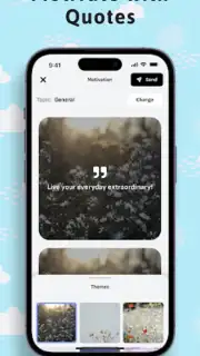 Loveit: Note & Lockit Widget captura 1