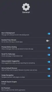 Private Browser captura 15