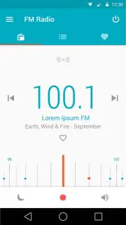 FM Radio captura 4