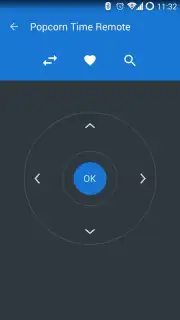 Popcorn Time Remote captura 2