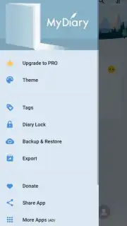 My Diary - Journal, Diary, Daily Journal with Lock captura 7
