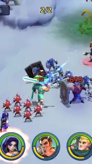 Final Heroes captura 14