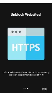 Unive VPN - VPN Free, Fast & Secure captura 7