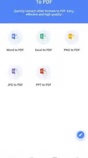 Apowersoft PDF Converter captura 6