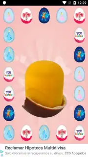 Surprise Eggs captura 5