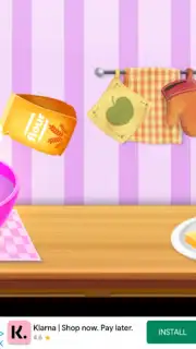 Cake Baking Kitchen & Decorate captura 7