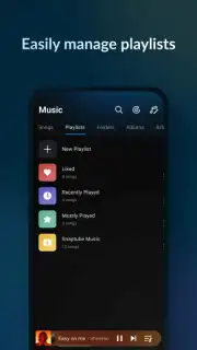 Lark Player - MP3 Music Player captura 3