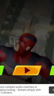 Miami Rope Hero captura 8