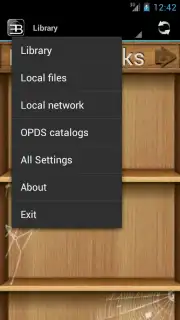 EBookDroid captura 32