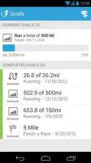 Runkeeper captura 1