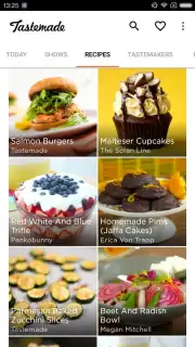 Tastemade captura 3