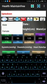 Health Maintain free captura 2