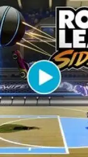 Rocket League Sideswipe captura 12