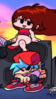 FNF Mobile : Friday Night Funkin captura 1