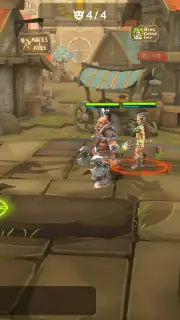 Dragon Champions captura 3