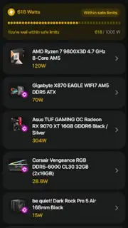 BuildCores captura 1