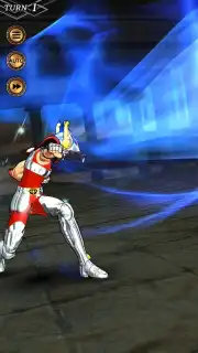 SAINT SEIYA SHINING SOLDIERS captura 3