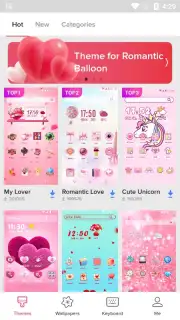 IN Launcher captura 9
