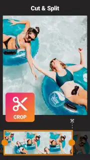 iShot Video Editor captura 1