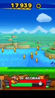 Sonic Runners Revival captura 9