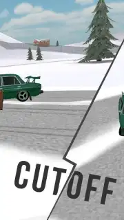Russian Rider Drift captura 8