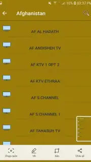 TV Radio 24H captura 2