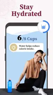 Yoga for Weight Loss captura 7