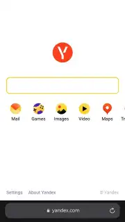 Yandex Browser (alpha) captura 14
