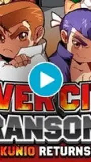 River City Ransom: Kunio Returns captura 1