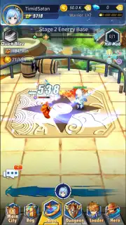 Destiny Heroine captura 9