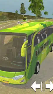 Bus Simulator GT Bus Game captura 8