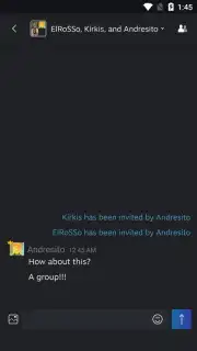 Steam Chat captura 11