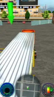 Euro Truck Transport Simulator captura 2