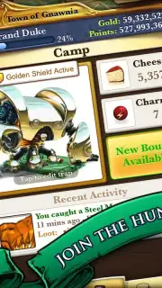 MouseHunt captura 7