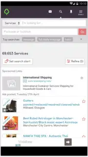 Gumtree: Buy Sell Local deals captura 7
