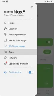 Samsung Max (OEM) captura 2