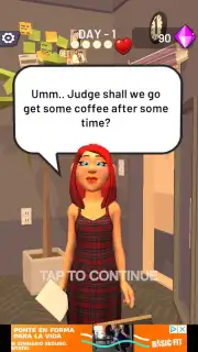 Judge 3D captura 4