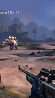 Dino Hunter: Deadly Shores captura 6