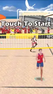 Volleyball: Spike Master captura 8