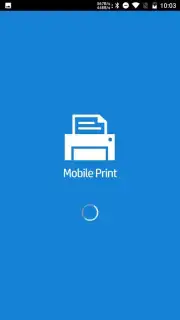 Samsung Mobile Print captura 13