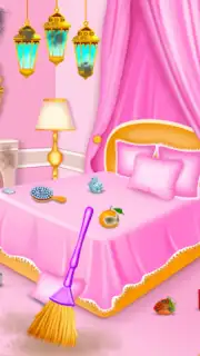 Princess house cleaning advent captura 1