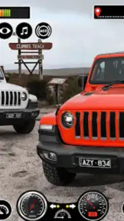Offroad Jeep Driving:Jeep Game captura 6