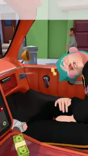 I Am Taxi Driver captura 6