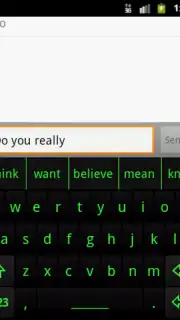 Spanish for Magic Keyboard captura 1