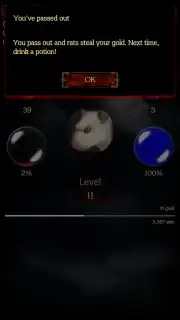 Rat Clicker captura 1