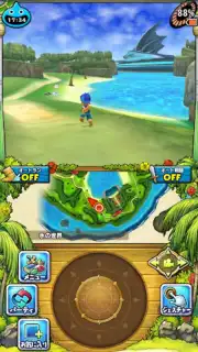 ドラゴンクエストモンスターズ２　イルとルカの不思議な鍵SP captura 3